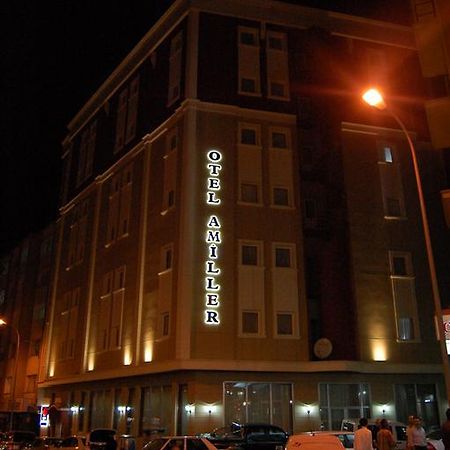 Otel Amiller Erzurum Luaran gambar