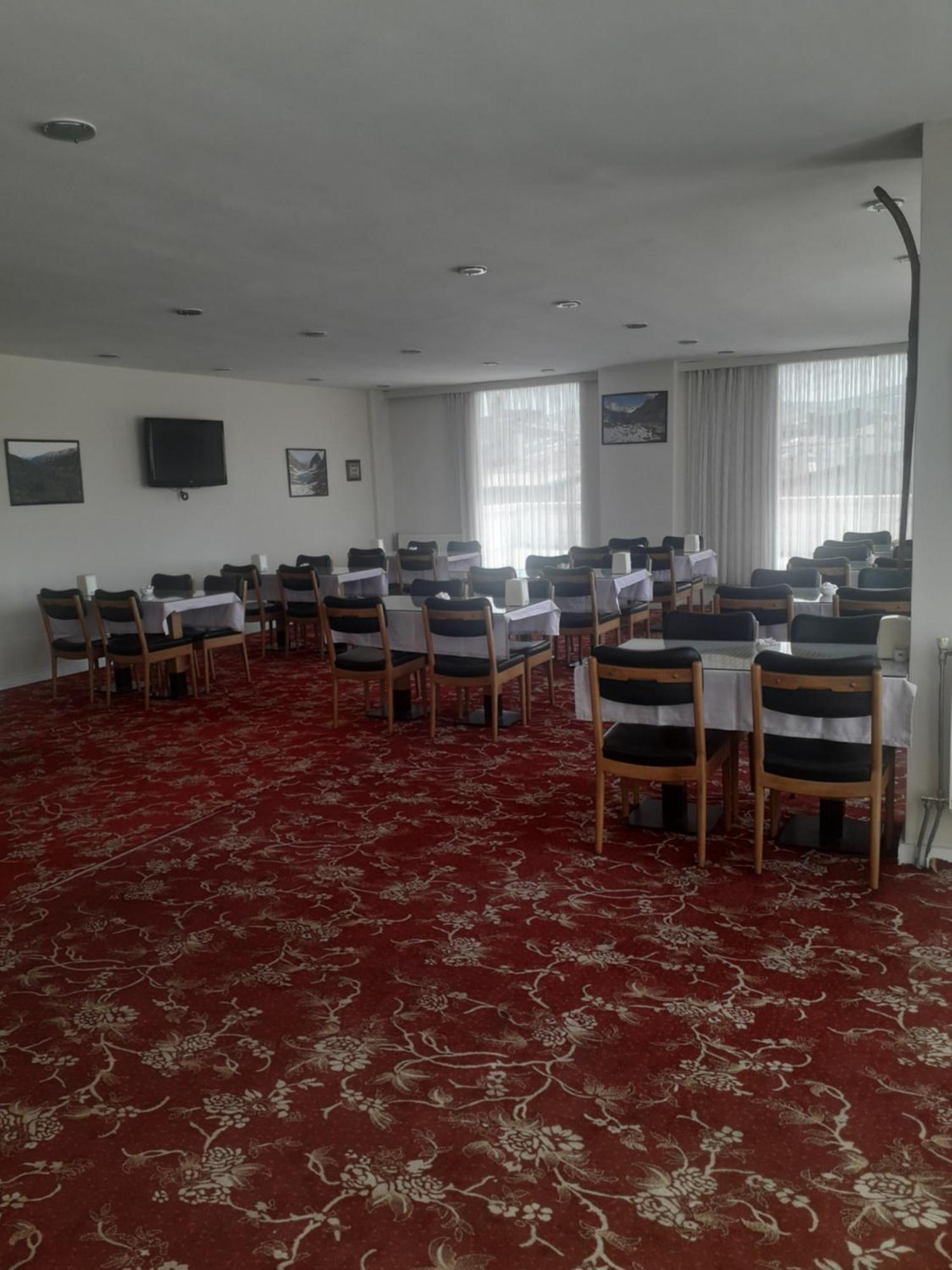 Otel Amiller Erzurum Luaran gambar
