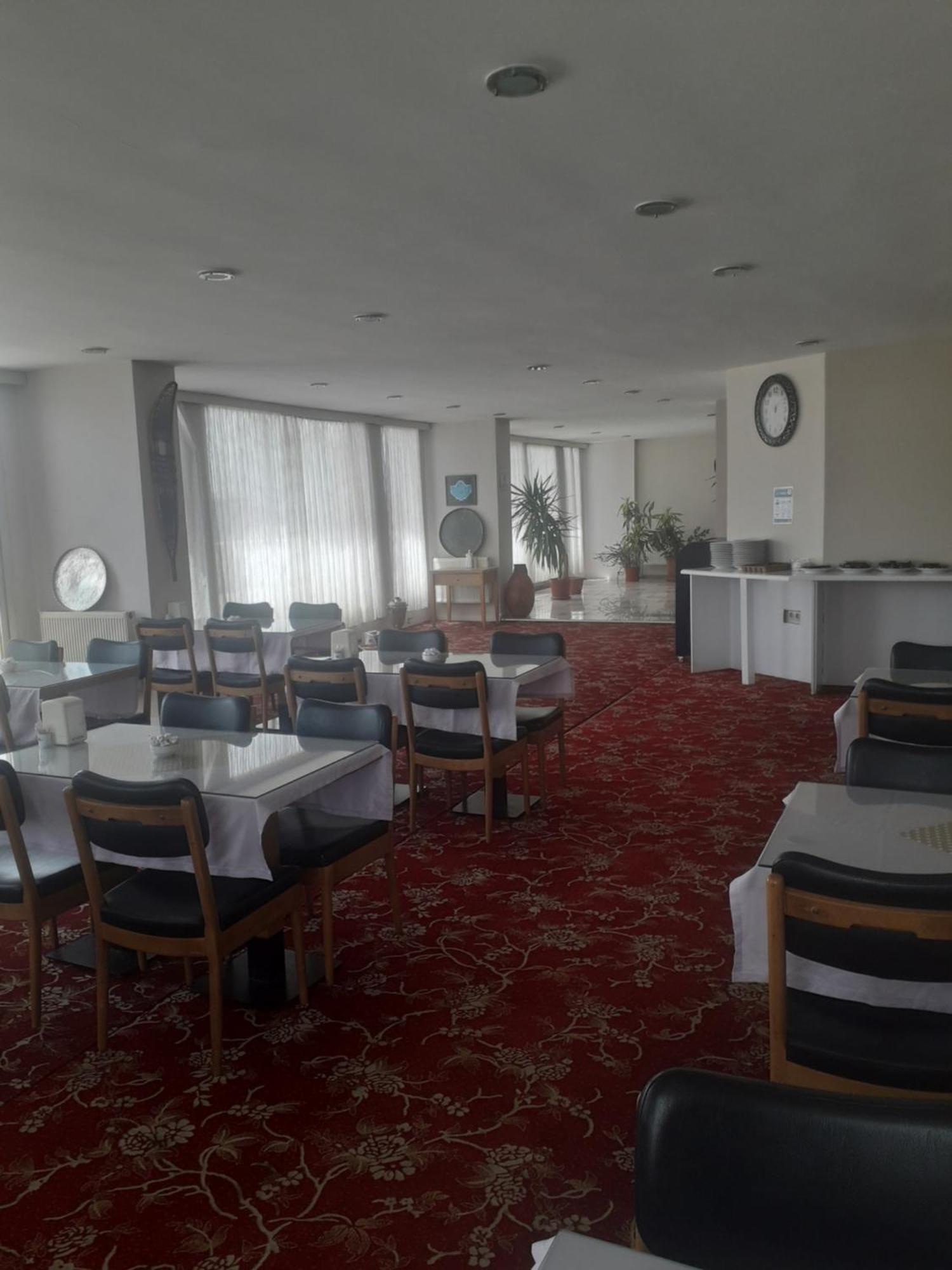 Otel Amiller Erzurum Luaran gambar