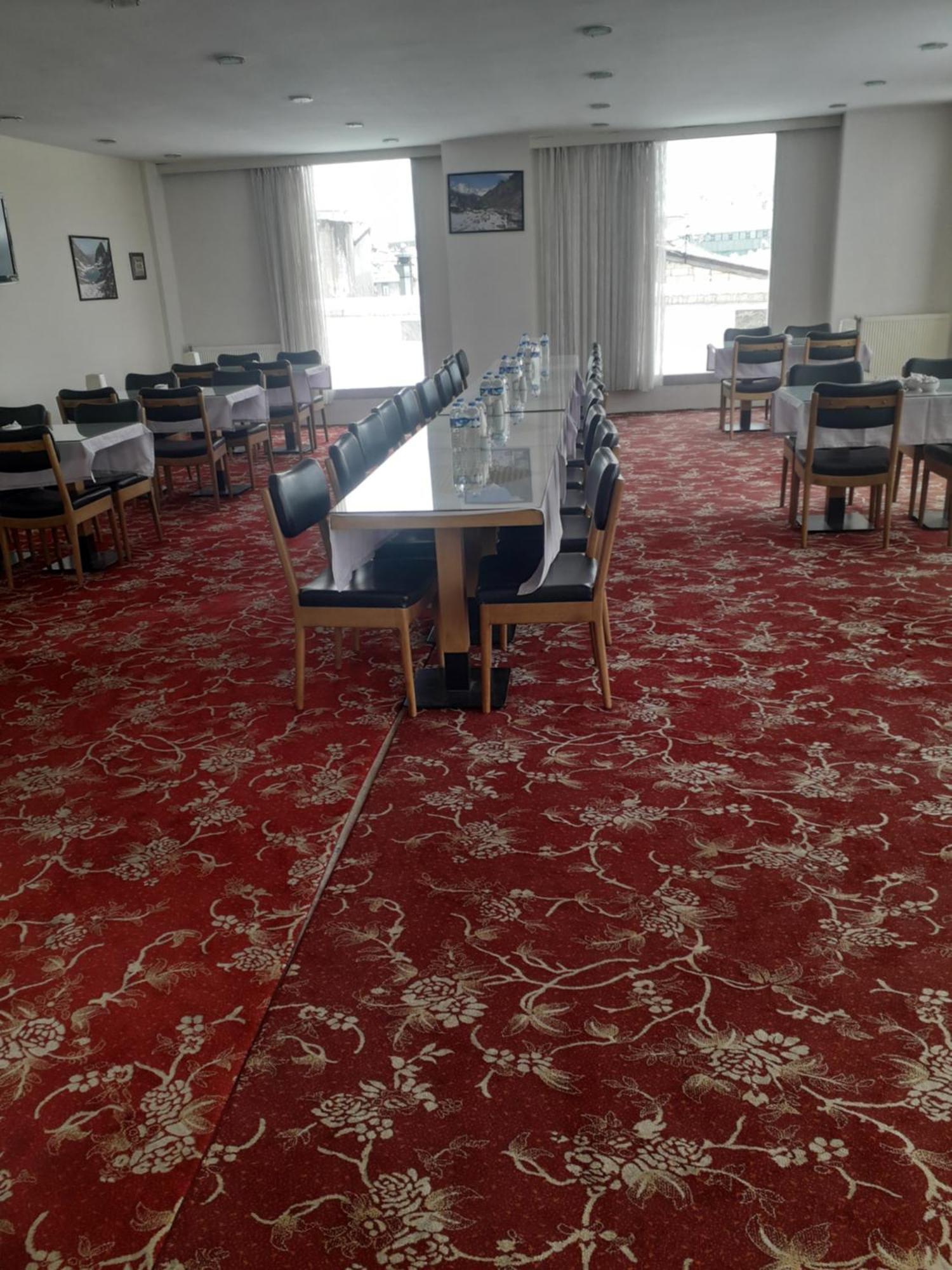 Otel Amiller Erzurum Luaran gambar