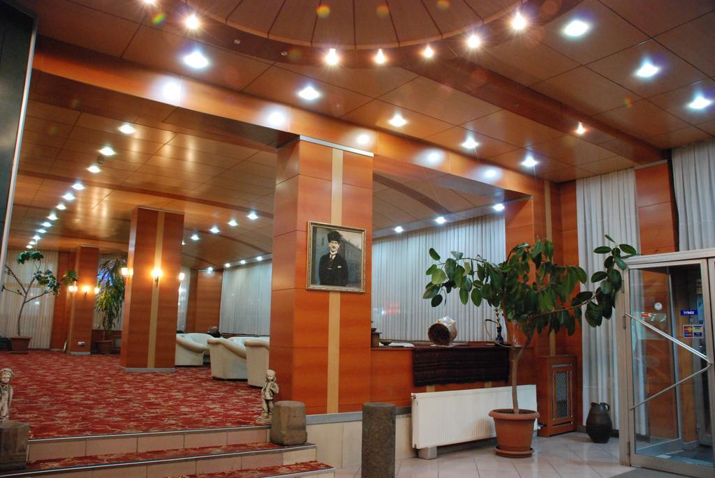 Otel Amiller Erzurum Luaran gambar
