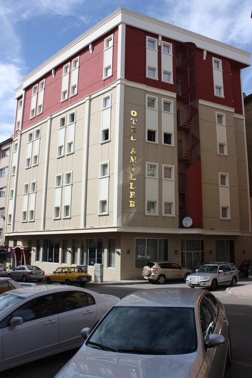 Otel Amiller Erzurum Luaran gambar