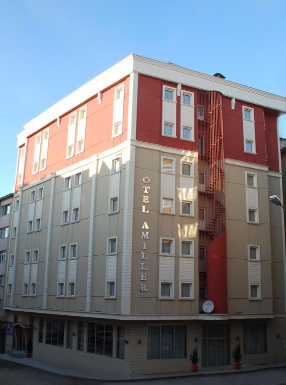 Otel Amiller Erzurum Luaran gambar