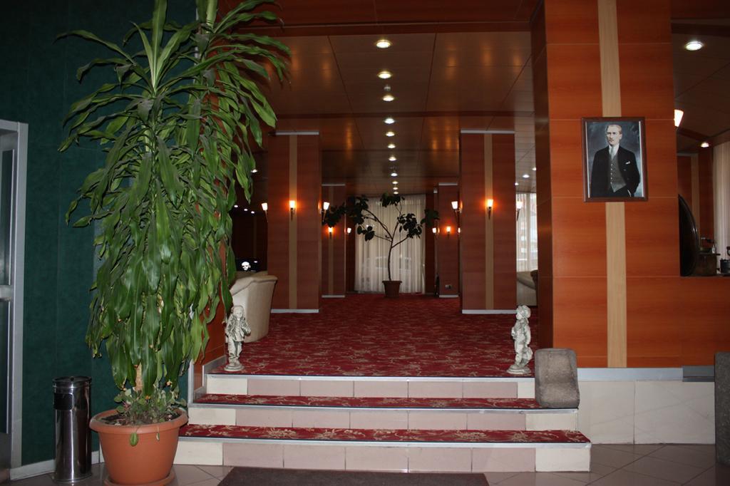 Otel Amiller Erzurum Luaran gambar