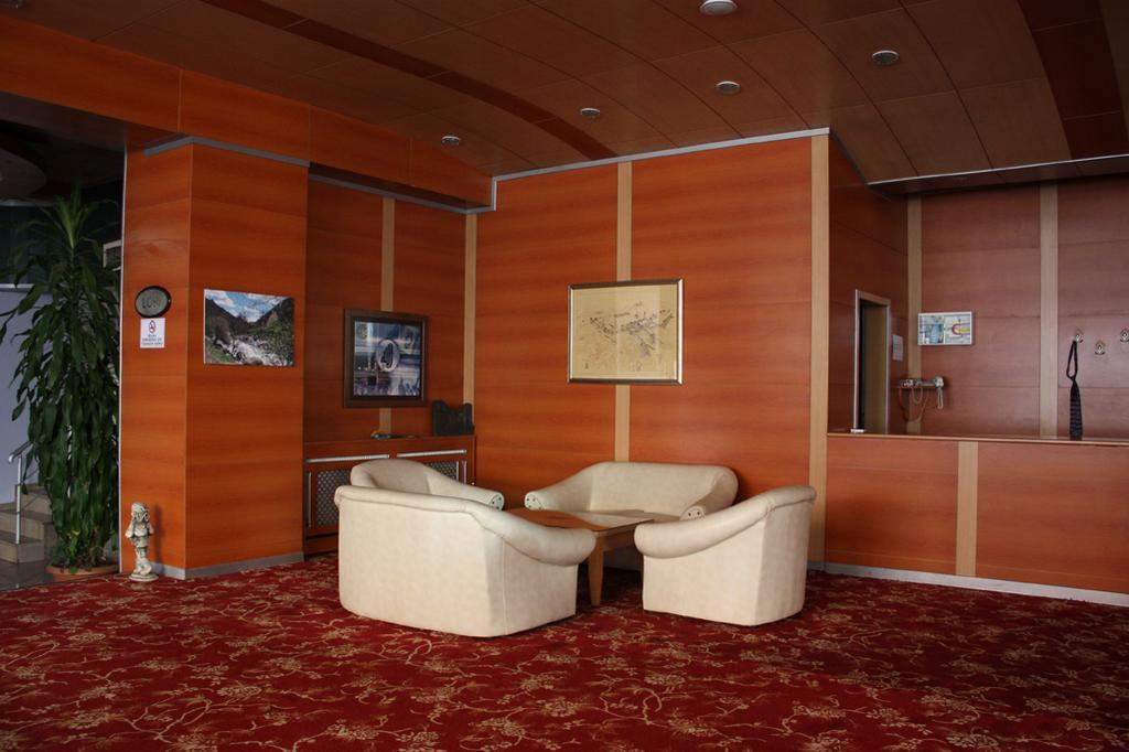 Otel Amiller Erzurum Luaran gambar