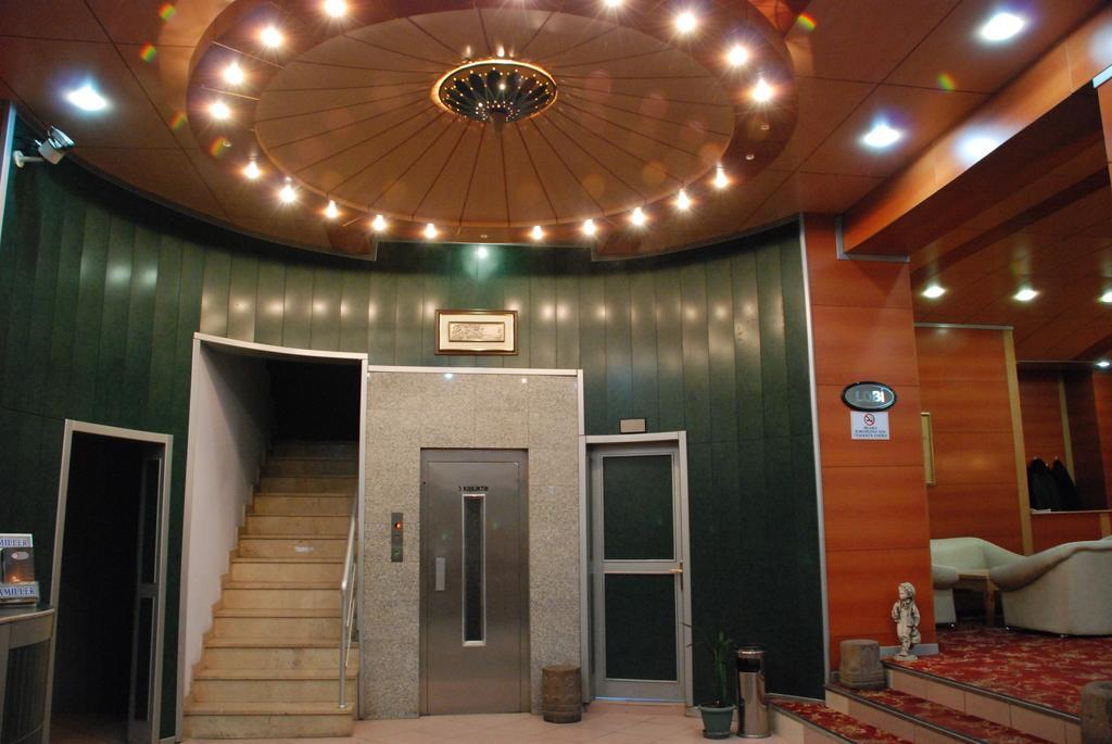 Otel Amiller Erzurum Luaran gambar