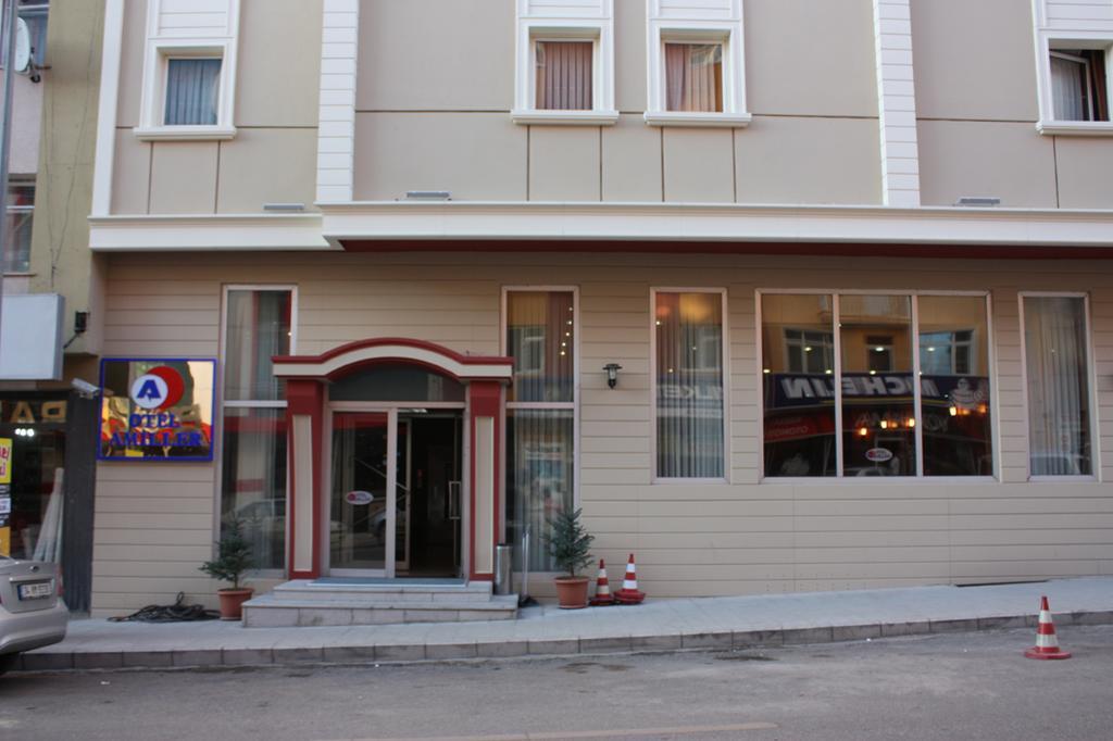 Otel Amiller Erzurum Luaran gambar
