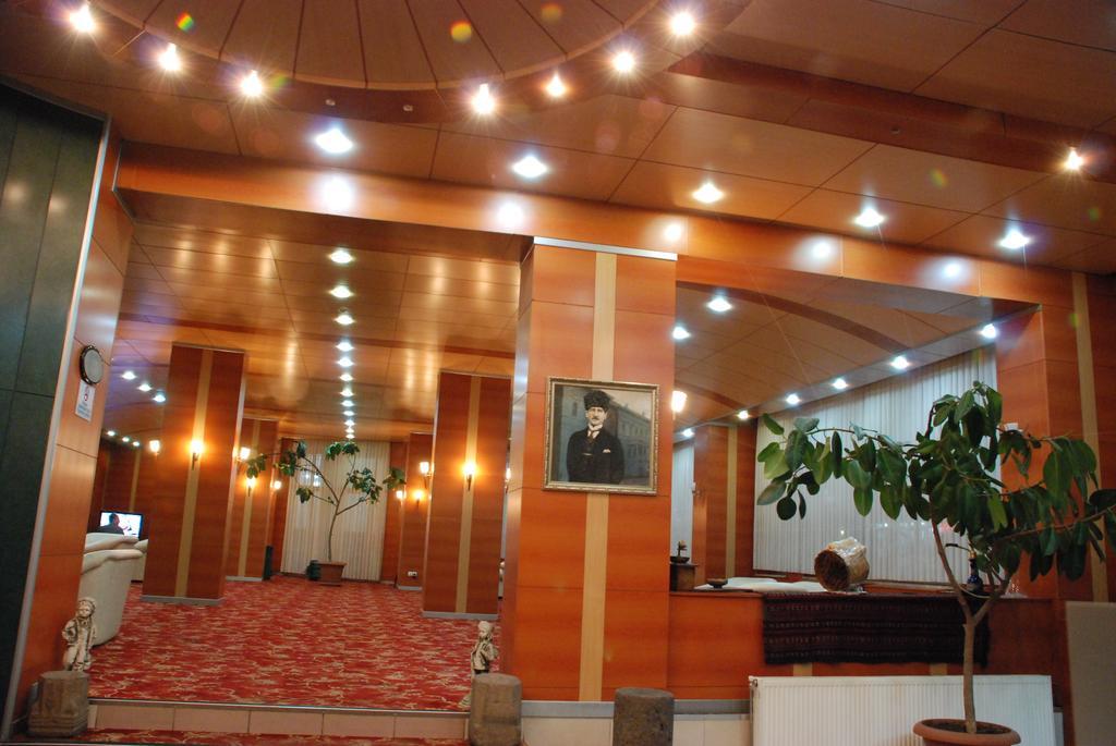 Otel Amiller Erzurum Luaran gambar
