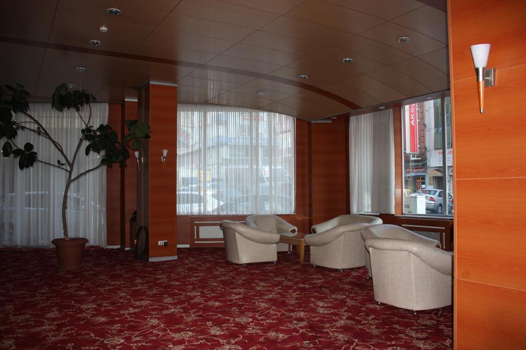 Otel Amiller Erzurum Luaran gambar