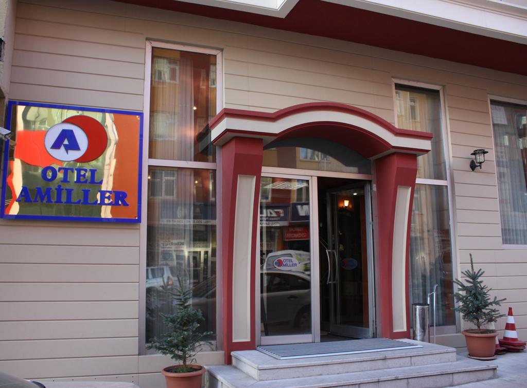 Otel Amiller Erzurum Luaran gambar